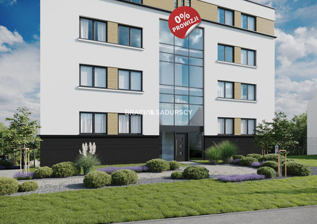 Mieszkanie na sprzedaż - Dębowa Czarnochowice, Czarnochowice, Czarnochowice, Wieliczka, Wielicki, 65,33 m², 731 136 PLN, NET-BS2-MS-304139