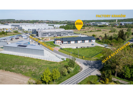 Działka na sprzedaż - Koralowa Modlniczka, Wielka Wieś, Krakowski, 18 100 m², 10 500 000 PLN, NET-BS3-GS-301007