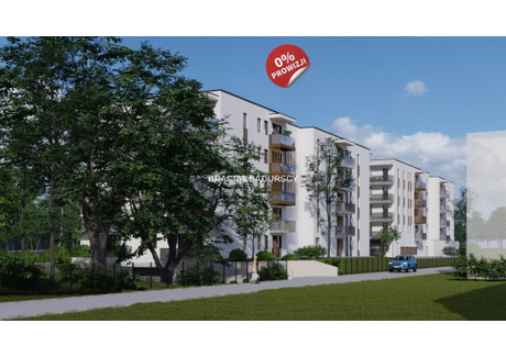 Mieszkanie na sprzedaż - Bieżanów Bieżanów-Prokocim, Bieżanów, Kraków, Kraków M., 63,37 m², 855 495 PLN, NET-BS2-MS-300152