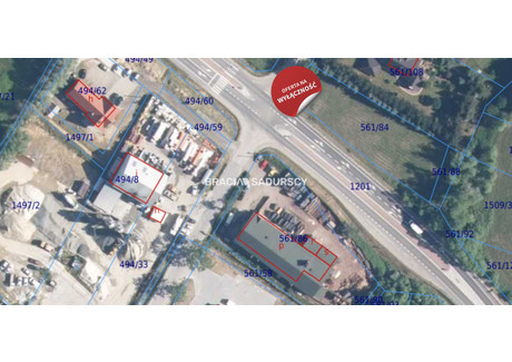 Fabryka, zakład do wynajęcia - Mucharz, Wadowicki, 1000 m², 15 000 PLN, NET-BS5-BW-305440