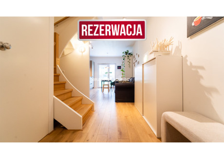 Mieszkanie na sprzedaż - Sebastiana Klonowica Podgórze Duchackie, Podgórze Duchackie, Kraków, Kraków M., 61,11 m², 990 000 PLN, NET-BS2-MS-305425