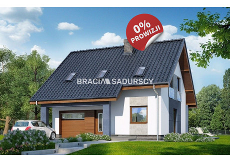 Dom na sprzedaż - Zawiła Kliny Borkowskie, Kliny, Kraków, Kraków M., 185,36 m², 1 700 000 PLN, NET-BS2-DS-288618