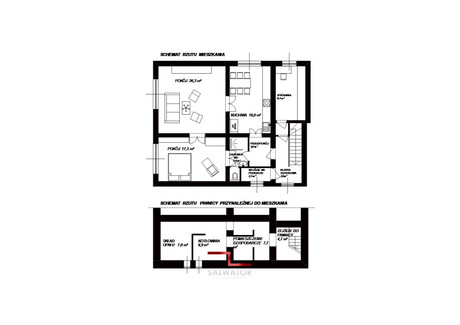 Dom na sprzedaż - Trzebinia, Chrzanowski, 172,54 m², 280 000 PLN, NET-SLW-DS-3028