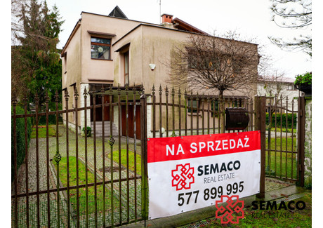 Dom na sprzedaż - Goździkowa Jugowice, Kraków-Podgórze, Kraków, 209,1 m², 2 630 000 PLN, NET-OF521106