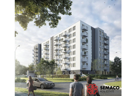 Mieszkanie na sprzedaż - Erazma Jerzmanowskiego Kraków, małopolskie , 53,65 m², 731 000 PLN, NET-OF533003