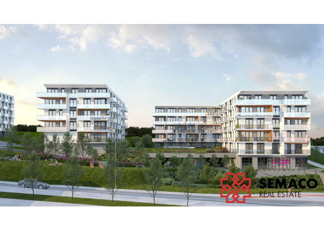 Mieszkanie na sprzedaż - Stefana Banacha Górka Narodowa, Kraków-Krowodrza, Kraków, 56 m², 841 890 PLN, NET-OF448464