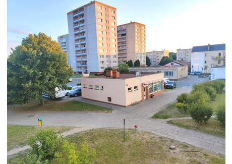 Lokal handlowy na sprzedaż - os. Dąbrowszczaków Dąbrowszczaków, Swarzędz, Poznański, 120 m², 1 190 000 PLN, NET-553S