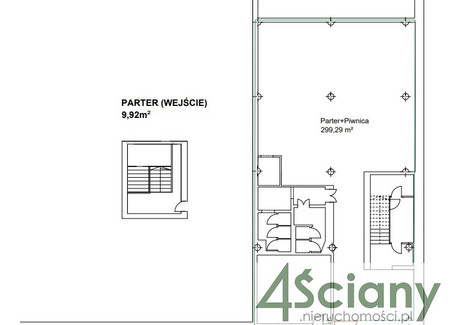 Lokal do wynajęcia - Śródmieście, Warszawa, 299 m², 23 920 PLN, NET-3840/3098/OLW