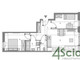 Mieszkanie na sprzedaż - Konstruktorska Mokotów, Warszawa, 57,36 m², 1 325 000 PLN, NET-62921/3098/OMS