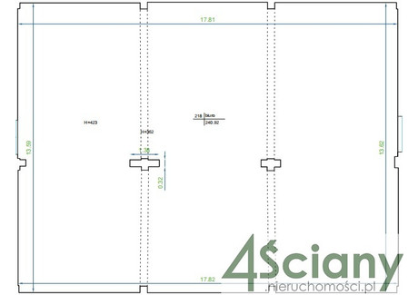 Lokal do wynajęcia - Praga-Południe, Warszawa, 240 m², 12 000 PLN, NET-3892/3098/OLW