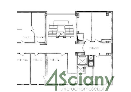 Biuro do wynajęcia - Śródmieście, Warszawa, 82,3 m², 4773 PLN, NET-3741/3098/OLW