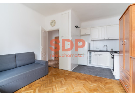 Mieszkanie na sprzedaż - Bokserska Mokotów, Warszawa, Mokotów, Warszawa, 28,12 m², 645 000 PLN, NET-SDP185321