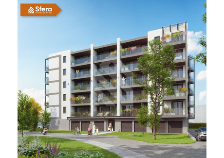 Mieszkanie na sprzedaż - Kapuściska, Bydgoszcz, Bydgoszcz M., 66,48 m², 564 315 PLN, NET-SFE-MS-9261