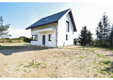 Dom na sprzedaż - Strzelce Górne, Dobrcz, Bydgoski, 139,86 m², 749 000 PLN, NET-SFE-DS-9121