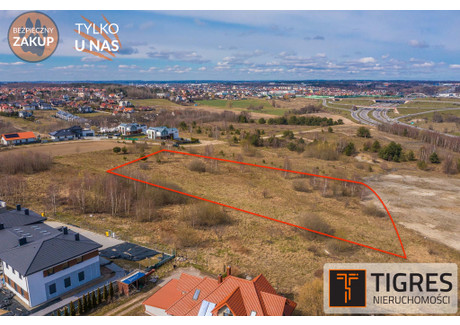 Działka na sprzedaż - Niegocińska Kiełpino Górne, Gdańsk, 6359 m², 2 400 000 PLN, NET-255/8653/OGS