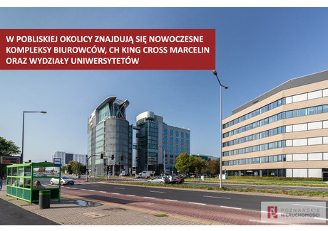 Mieszkanie na sprzedaż - Bułgarska Grunwald, Poznań, 43,17 m², 415 000 PLN, NET-4170