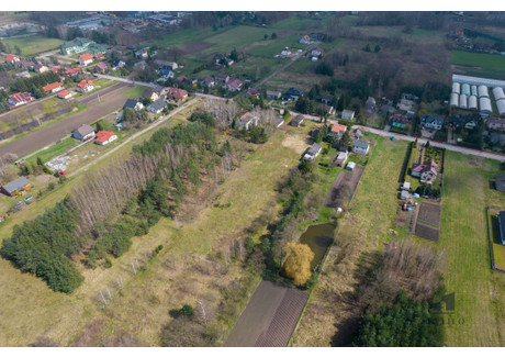 Działka na sprzedaż - Wólka Grodziska, Grodzisk Mazowiecki (Gm.), Grodziski (Pow.), 5394 m², 1 249 000 PLN, NET-8