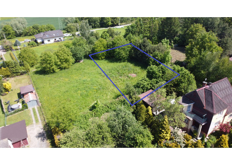 Działka na sprzedaż - Wiosenna Cieszyn, Cieszyński (Pow.), 918 m², 185 000 PLN, NET-375