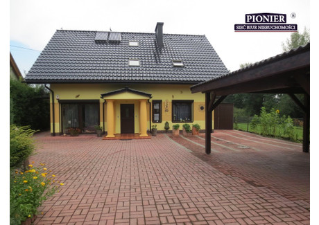 Dom na sprzedaż - Goleszów, Cieszyński, 200 m², 1 300 000 PLN, NET-PEU-DS-7454