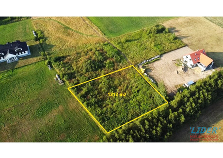 Działka na sprzedaż - Mokre, Mikołów, Mikołowski, 1212 m², 649 000 PLN, NET-LDR-GS-4567