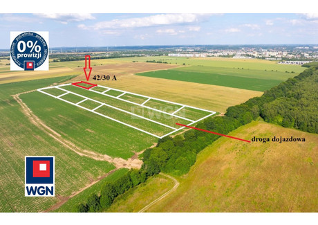 Działka na sprzedaż - Stanisława Szpilewskiego Słupsk, 3060 m², 177 000 PLN, NET-22882