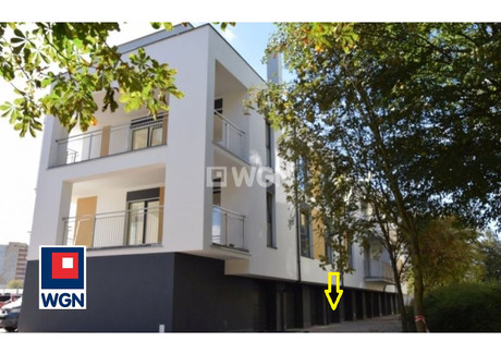 Garaż do wynajęcia - Księżnej Zofii Zatorze, Słupsk, 17,14 m², 300 PLN, NET-22951