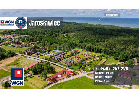 Ośrodek wypoczynkowy na sprzedaż - Jarosławiec, Postomino (gm.), Sławieński (pow.), 301 m², 2 390 000 PLN, NET-22784
