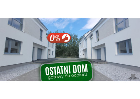 Dom na sprzedaż - Cmentarna Mokry Dwór, Siechnice, Wrocławski, 125,76 m², 999 000 PLN, NET-BCH-DS-864