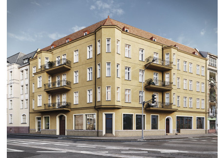 Mieszkanie na sprzedaż - Grunwaldzka Stary Grunwald, Grunwald, Poznań, 86,55 m², 945 000 PLN, NET-444919