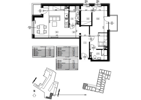 Mieszkanie na sprzedaż - Aleja Jana Pawła II Luboń, Poznański (Pow.), 61,25 m², 520 000 PLN, NET-445073-1