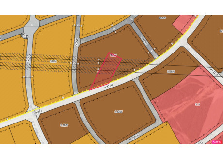 Działka na sprzedaż - Oleśnica, Oleśnicki (pow.), 2350 m², 1 499 000 PLN, NET-54-1