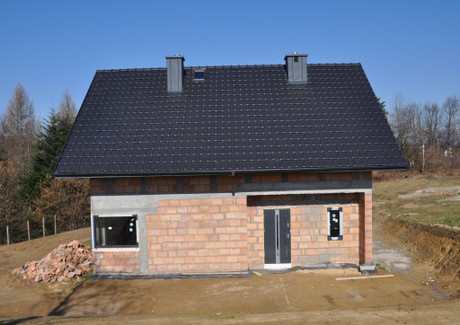 Dom na sprzedaż - Kornatka, Dobczyce (gm.), Myślenicki (pow.), 118,39 m², 490 000 PLN, NET-5/2023