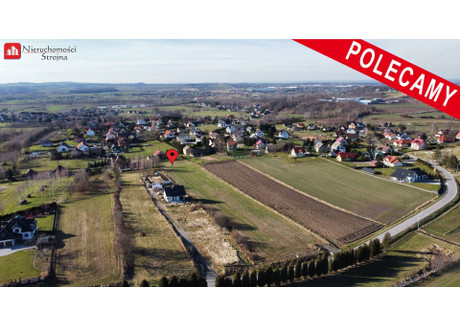 Działka na sprzedaż - Siedlec, Bochnia (gm.), Bocheński (pow.), 2481 m², 323 000 PLN, NET-STR-GS-2855-1