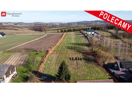 Działka na sprzedaż - Siedlec, Bochnia, Bocheński, 1383 m², 179 800 PLN, NET-STR-GS-2770-2