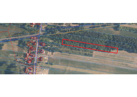 Działka na sprzedaż - Huta Wiskicka, Rzgów, Łódzki Wschodni, 5800 m², 464 000 PLN, NET-SSN112327