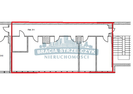 Biuro do wynajęcia - Żurawia Śródmieście, Warszawa, 116 m², 8120 PLN, NET-3559/2113/OLW