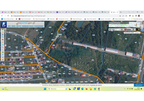 Działka na sprzedaż - Łazy, Lesznowola, Piaseczyński, 37 300 m², 9 325 000 PLN, NET-4540/2113/OGS