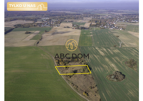 Działka na sprzedaż - Kłodawa, Trąbki Wielkie, Gdański, 3900 m², 249 000 PLN, NET-ABC972185