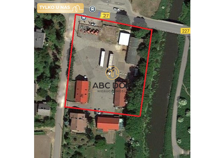 Działka na sprzedaż - Grabiny-Zameczek, Suchy Dąb, Gdański, 540 m², 2 200 000 PLN, NET-ABC163873