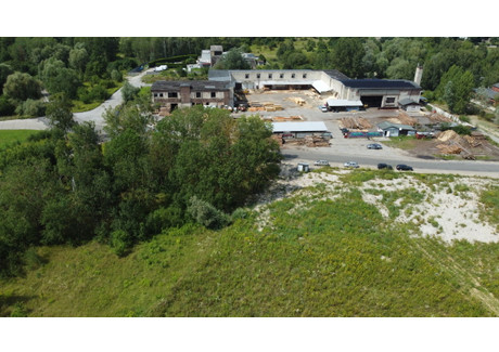 Działka na sprzedaż - Przemysłowa Chojna, Gryfiński, 5000 m², 215 000 PLN, NET-395930100