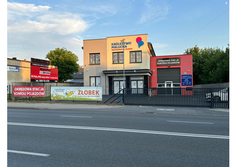 Obiekt do wynajęcia - Wyczerpy, Częstochowa, 200 m², 6500 PLN, NET-CZE-535844