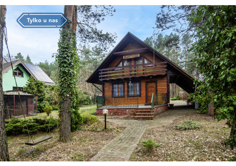 Dom na sprzedaż - Przybynów, Żarki, Myszkowski, 65 m², 359 000 PLN, NET-CZE-975223