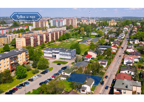 Działka na sprzedaż - Wyspiańskiego Raków, Częstochowa, 480 m², 299 900 PLN, NET-CZE-423066