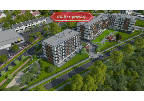 Mieszkanie na sprzedaż - Parkitka, Częstochowa, 43,05 m², 370 230 PLN, NET-CZE-905679