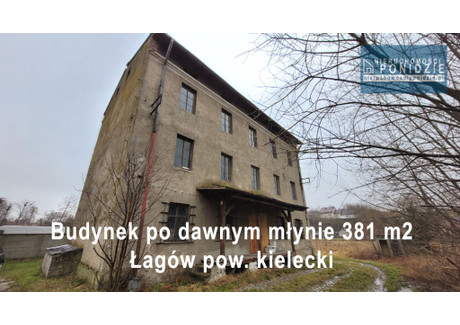 Dom na sprzedaż - Łagów, Kielecki (pow.), 500 m², 250 000 PLN, NET-37