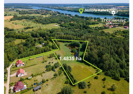 Działka na sprzedaż - Tylkowo, Pasym, Szczycieński, 14 835 m², 449 000 PLN, NET-89/12272/OGS