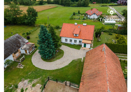 Dom na sprzedaż - Jemiołowo, Olsztynek, Olsztyński, 250 m², 999 000 PLN, NET-110/12272/ODS