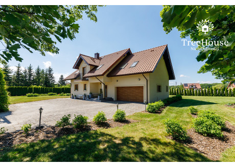 Dom na sprzedaż - Świerkowa Nikielkowo, Barczewo, Olsztyński, 214,03 m², 1 599 000 PLN, NET-102/12272/ODS