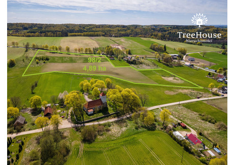 Działka na sprzedaż - Glaznoty, Ostróda, Ostródzki, 48 900 m², 999 000 PLN, NET-12/12272/OGS