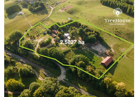 Działka na sprzedaż - Bukwałd, Dywity, Olsztyński, 25 027 m², 700 000 PLN, NET-32/12272/OGS